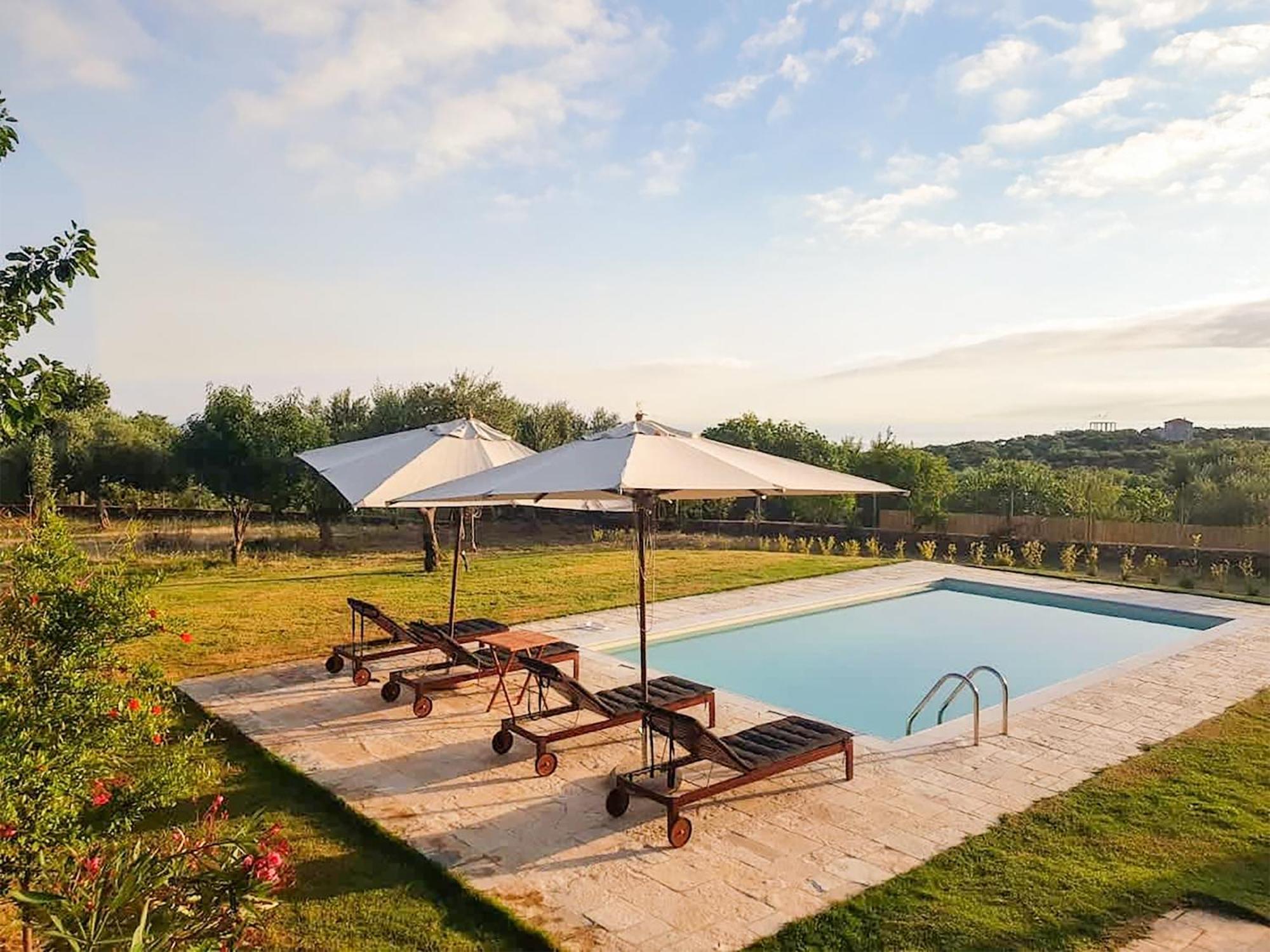 Villa Eleni - Private Pool Bliss Near Kardamili Proástion エクステリア 写真